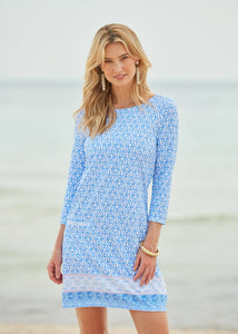 Cabana Life - Lake Como Cabana Shift Dress