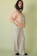 Load image into Gallery viewer, Bailey Rose - Sailboat Knit Fuzzy Sweater