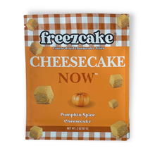 Load image into Gallery viewer, Freezcake - Pumpkin Spice Freezcake