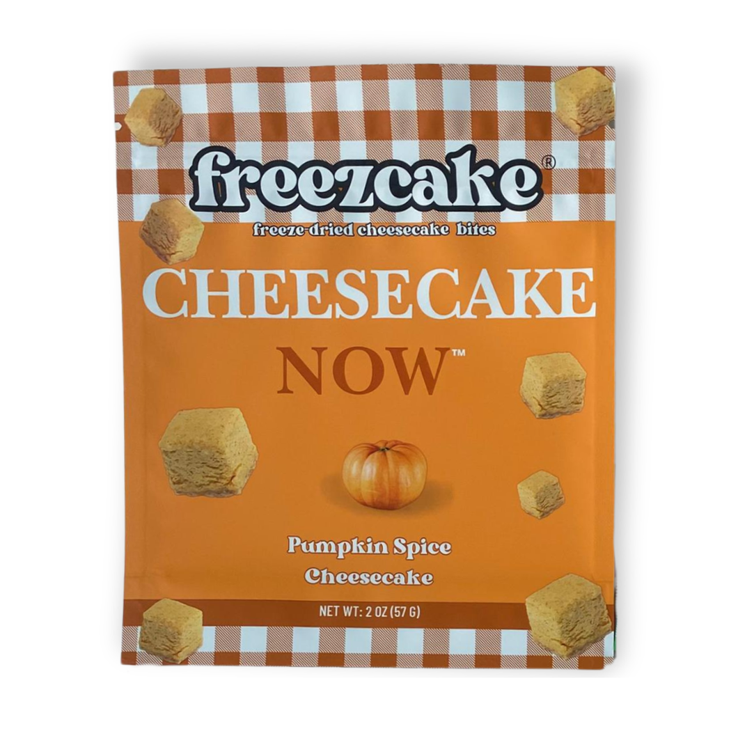 Freezcake - Pumpkin Spice Freezcake