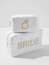 Load image into Gallery viewer, Pearl Bride Pouch