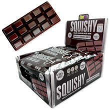 Load image into Gallery viewer, Novelty Brands - Fun Doh Scented Chocolate Bar Slow Rise Squishy - 12/Display