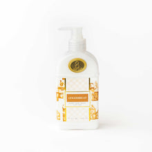 Load image into Gallery viewer, 8 Oak Lane - Gingerbread Shea Butter Hand &amp; Body Lotion, 300ml