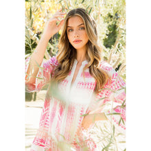 Load image into Gallery viewer, Tiered Embroiderd Dress