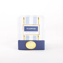 Load image into Gallery viewer, 8 Oak Lane - Teakwood 5.6oz Soy Wax Candle