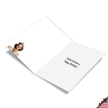 Load image into Gallery viewer, NobleWorks - Funny Birthday Greeting Card - Older Than Dentist