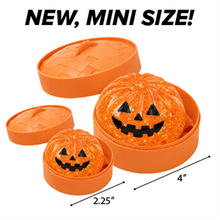 Load image into Gallery viewer, Novelty Brands - Fun Doh Petite (Mini) Halloween Squishy Dumplings 12/Display