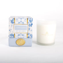Load image into Gallery viewer, Crisp Linen 5.6oz Soy Wax Candle
