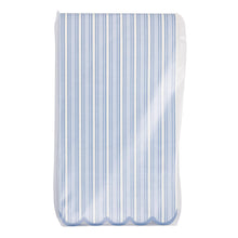 Load image into Gallery viewer, My Mind’s Eye - BLU1239 - Bluehill Striped Dinner Napkin