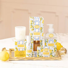 Load image into Gallery viewer, Lemon Ginger 5.6oz Soy Wax Candle