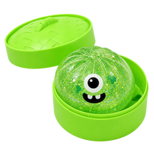 Load image into Gallery viewer, Fun Doh Halloween Dumpling Squishy Toy
