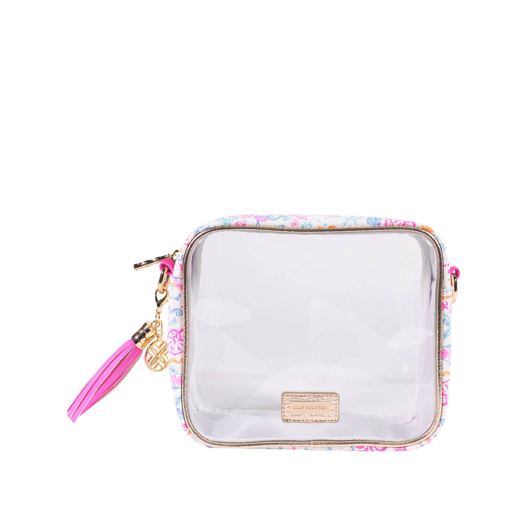 Lilly Pulitzer - Game Day Bag, Summer Serenade
