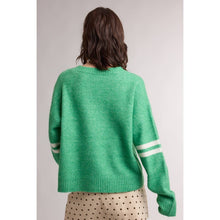 Load image into Gallery viewer, Wishlist Apparel - GOLF CART SPORTS GRAPHIC COZY SWEATER / WL26-13643