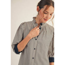Load image into Gallery viewer, STYLE USA - NEW Striped top