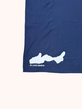 Load image into Gallery viewer, Lake Sweatshirt Blanket