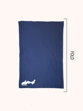 Load image into Gallery viewer, Lake Sweatshirt Blanket