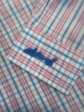 Load image into Gallery viewer, Everyday Performance Button Down Shirt - Tinsley Plaid