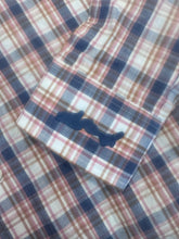 Load image into Gallery viewer, Slub Cotton Button Down Shirt - Jordi Plaid