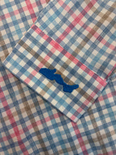 Load image into Gallery viewer, Everyday Performance Button Down Shirt - Yosef Check