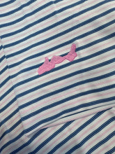 Load image into Gallery viewer, Performance Jersey Polo - Bronte Stripe