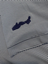 Load image into Gallery viewer, Performance Jersey Polo - Lyndonn Stripe - Navy
