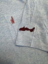 Load image into Gallery viewer, Original 4-Button Polo - Cloud Blue