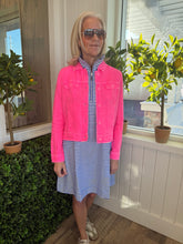 Load image into Gallery viewer, Lulu B Travel Jacket - BHP