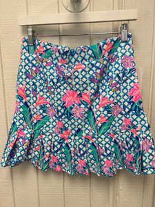 Lulu B Flounce Skort - TRFL