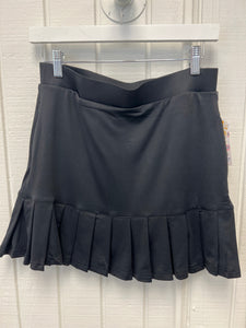 Lulu B Flounce Skort - Black