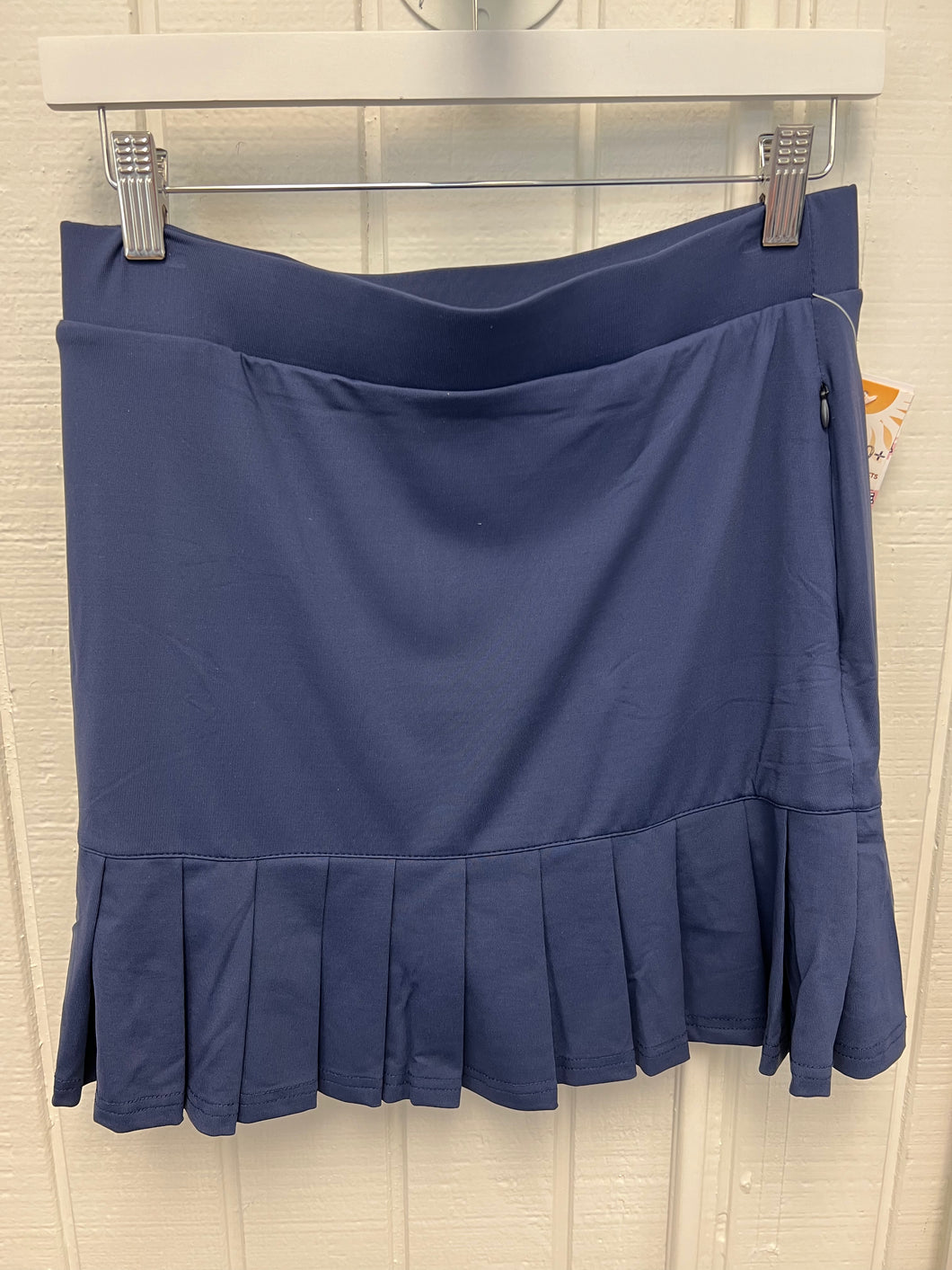 Lulu B Flounce Skort - Navy