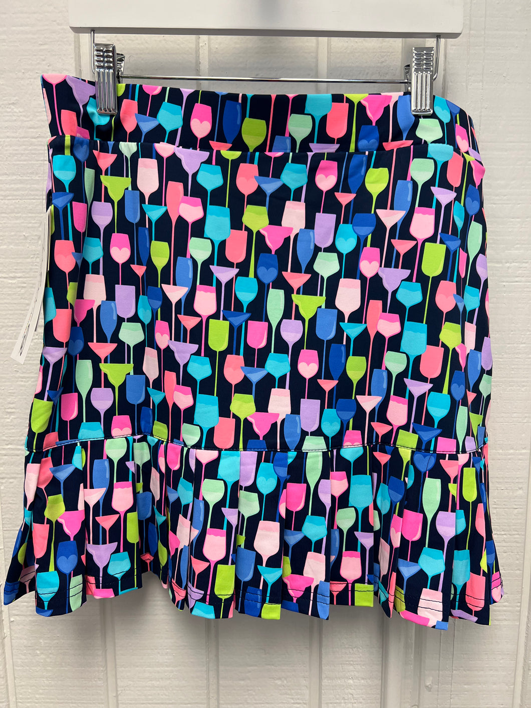 Lulu B Flounce Skort - WINN