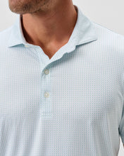 Load image into Gallery viewer, Performance Featherweight Polo - Tee Party White