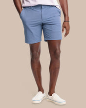Load image into Gallery viewer, brrr°®-die 8&quot; Performance Short - Dark Seas