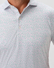 Load image into Gallery viewer, Performance Featherweight Polo - Marietta Cilantro