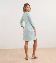 Load image into Gallery viewer, Lily Flare Dress - Painted Petals