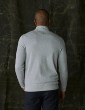 Load image into Gallery viewer, Puremeso Weekend Quarter Zip in Athletic Grey