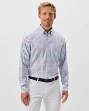 Load image into Gallery viewer, Everyday Performance Button Down Shirt - Yosef Check