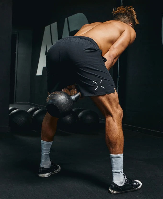 Ten Thousand Interval Short - Black