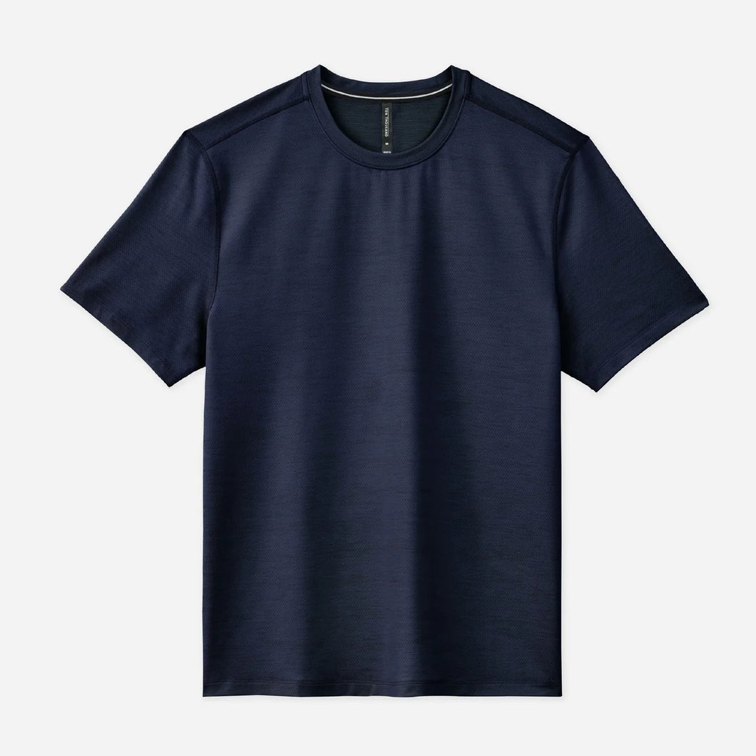 Ten Thousand Interval Shirt - Navy