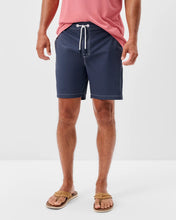 Load image into Gallery viewer, Half Elastic 7" Swim Trunks - Arcata Current price: