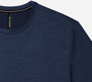 Ten Thousand Interval Shirt - Navy