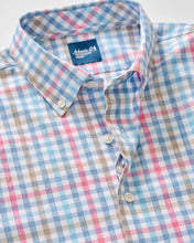 Load image into Gallery viewer, Everyday Performance Button Down Shirt - Yosef Check
