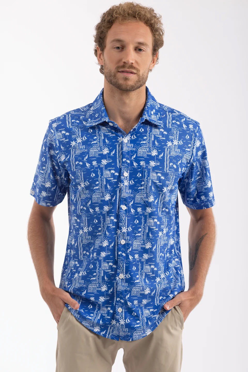 Boatyard - Traveling Sailsman