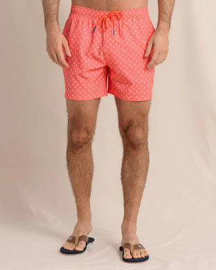 Floatin' Along Swim Trunk