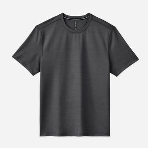 Ten Thousand Interval Shirt - Iron