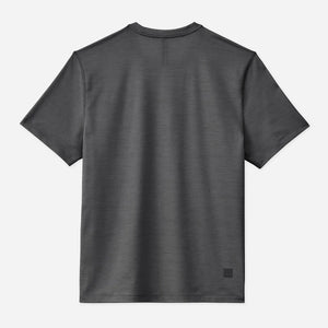 Ten Thousand Interval Shirt - Iron