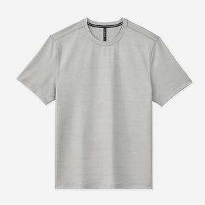 Ten Thousand Interval Shirt - Medium Gray