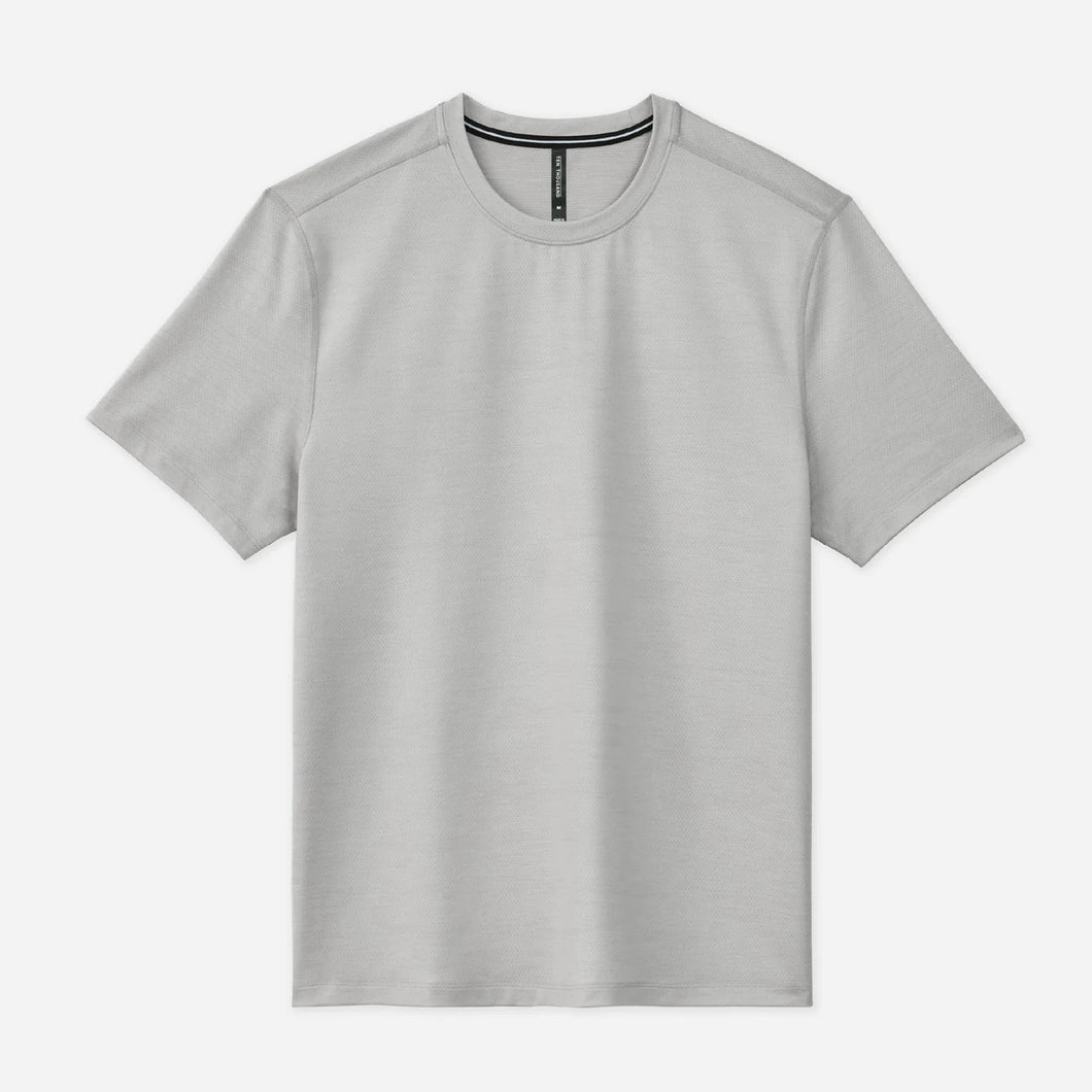 Ten Thousand Interval Shirt - Medium Gray
