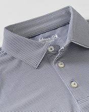 Load image into Gallery viewer, Performance Jersey Jr. Polo - Lyndonn Stripe