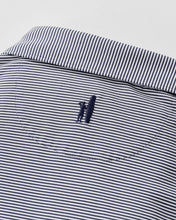 Load image into Gallery viewer, Performance Jersey Jr. Polo - Lyndonn Stripe